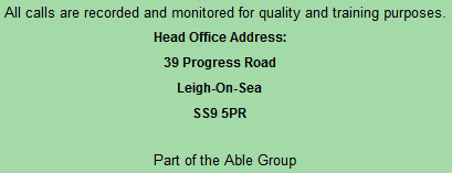 Whitley Bay Local Drainage Head Office